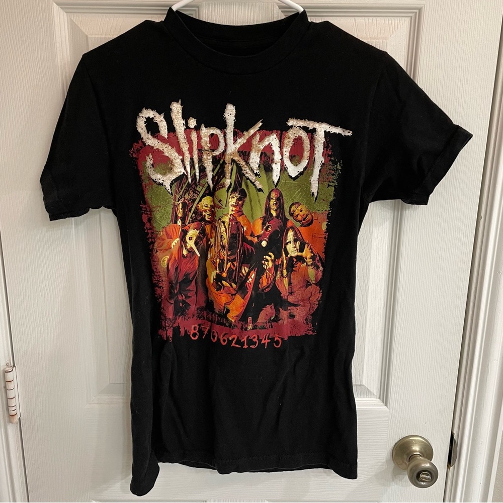 Slipknot Graphic Tee